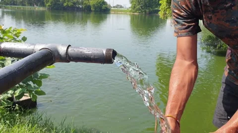 Water for drinking fresh water Stock-Footage 256773527