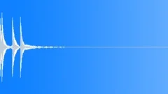 Water Drip Alert 3 (Positive, Pleasant, Mobile)Sound Effect