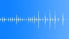 WATER, DRIP Sound Effect