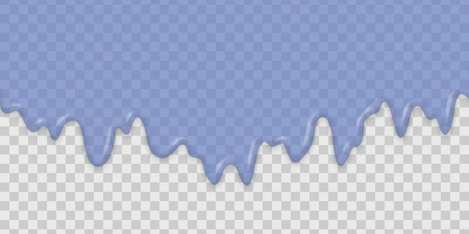 Water dripping  Background Stock Illustration