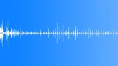 Water dripping into drain WAV 006 Sound Effect