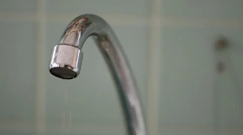 Water dripping Video stock 21283670