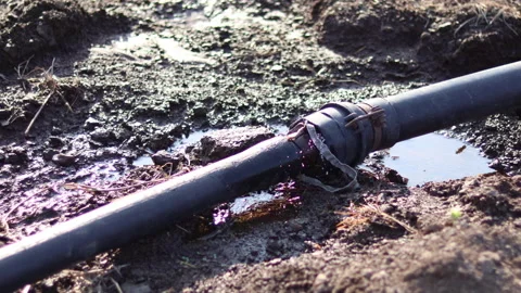 Leaky Pipe Stock Videos – Royalty-Free HD & 4K Videos | Pond5