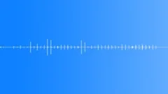 WATER, DRIPPINGSound Effect