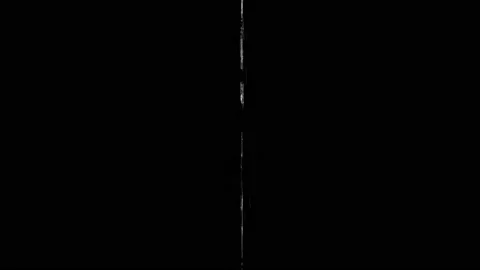 Water Drips and Drops Pack of 5 Clips on Black background 4k, VFX Video Elements Stock Footage 148649017