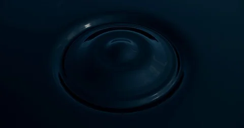 Water Drop 03 Stock Footage 125358907