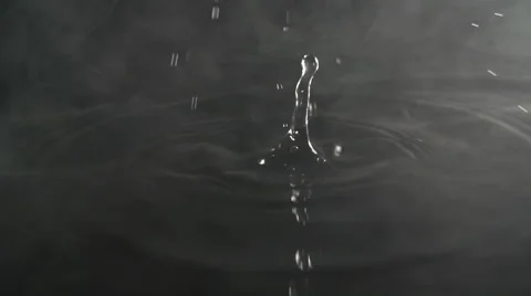 Water drop 04 스톡 동영상 49449389