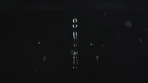 Water drop 08 Vídeo Stock 49450388