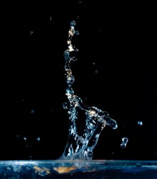 Water drop 3 Stock Photos