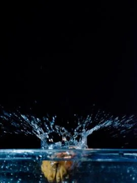 Water Drop 5 Stock Photos