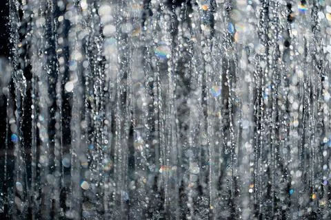 Water drop background. Drop pattern. Drop motion. Drop texture. Droplet Stock Photos