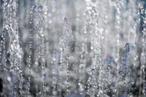Water drop background. Drop pattern. Drop motion. Drop texture. Droplet Stock Photos