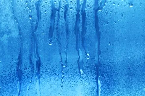 Water drop background Stock-Fotos