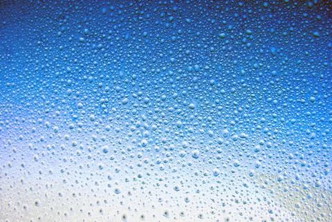 Water drop background Stock Photos