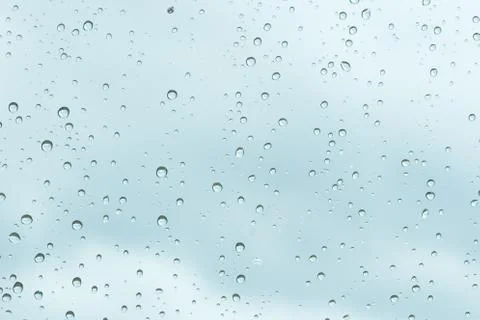 Water drop background Stock Photos