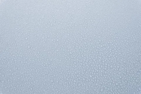Water Drop Close Up Isolated On Background Stock Photos