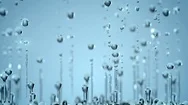 Water Drop Color Corr (Loop) Prores 422 Hq Stock Footage