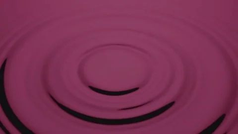 Water Drop Falling On Pink Background | Stock Video | Pond5