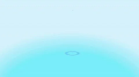 Water drop 스톡 동영상 646188