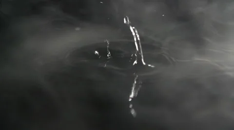 Water drop 動画素材 49448873