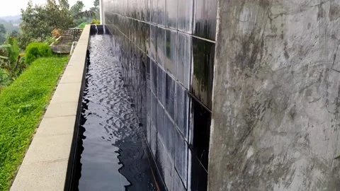 Water drop Stock Footage 197609096