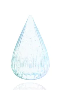 Water drop Stock Illustration