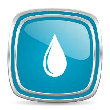 Water drop Stock Illustration