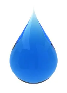 Water drop Stock Illustration