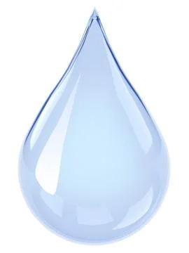 Water Drop Stock Illustration