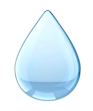 Water Drop Stock Illustration