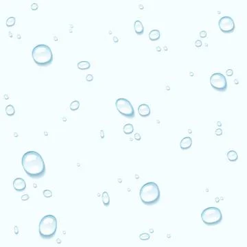 Water drop Stock Illustration