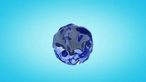 Water drop Stock Illustration