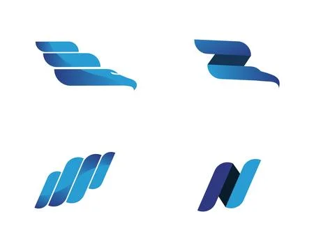 Water drop Logo Template vector illustration design Stockillustratie