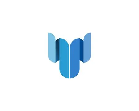 Water drop Logo Template vector illustration design 스톡 일러스트