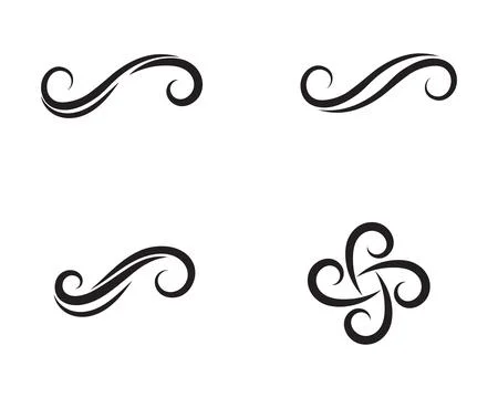 Water drop Logo Template vector illustration design Stock Illustration