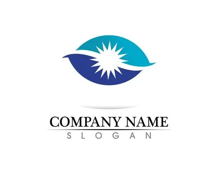 Water drop Logo Template vector illustration design Stock Illustration