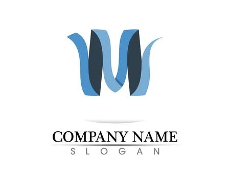 Water drop Logo Template vector illustration design Stockillustratie