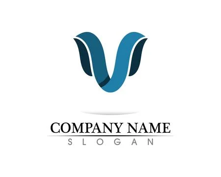 Water drop Logo Template vector illustration design Stock Illustration