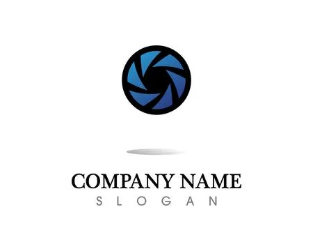 Water drop Logo Template vector illustration design イラスト素材