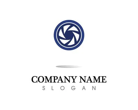 Water drop Logo Template vector illustration design 스톡 일러스트
