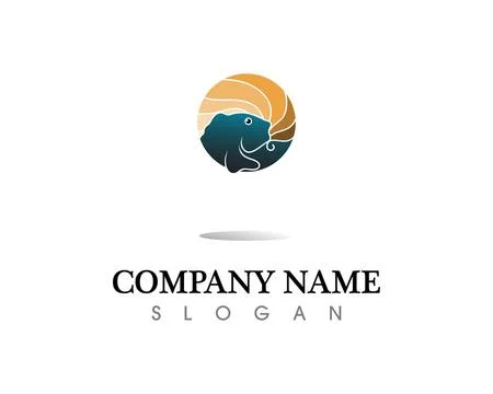 Water drop Logo Template vector illustration design 스톡 일러스트