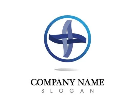 Water drop Logo Template vector illustration design Stock Illustration
