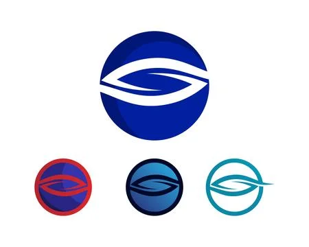 Water drop Logo Template vector illustration design Stock Illustration