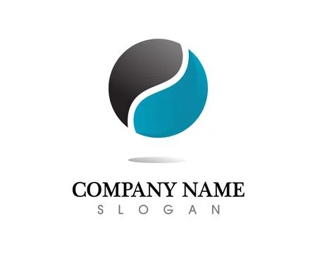 Water drop Logo Template vector illustration design イラスト素材