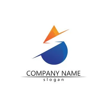 Water drop Logo Template vector Stock Illustration