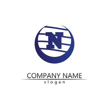 Water drop Logo Template vector Stock Illustration