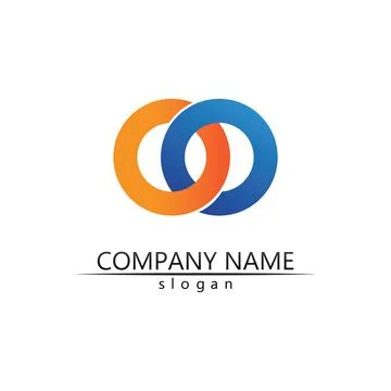 Water drop Logo Template vector Stock Illustration