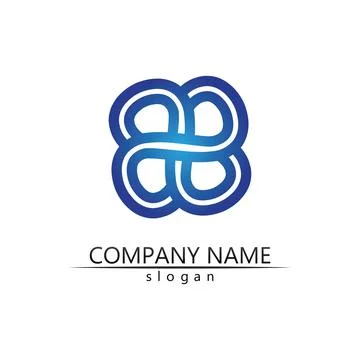 Water drop Logo Template vector Stock Illustration