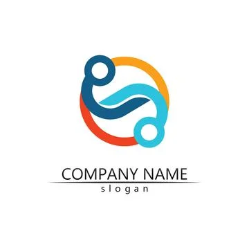 Water drop Logo Template vector Stock Illustration
