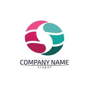 Water drop Logo Template vector illustration design Stock Illustration